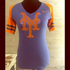 Mets Fitted Nike T-Shirt